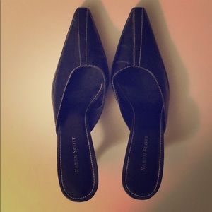 Karen Scott Heels